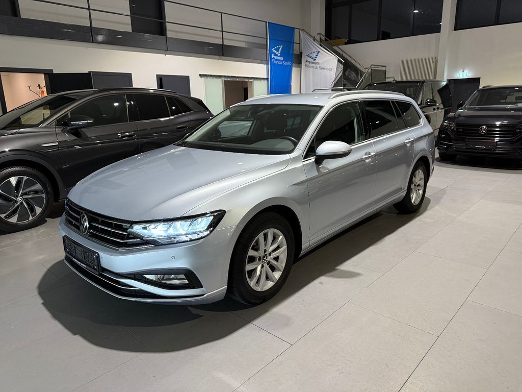 Volkswagen Passat Variant 2023