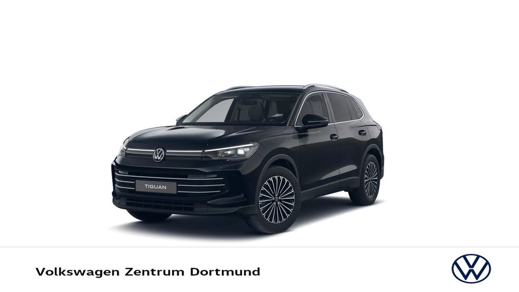 Volkswagen Tiguan 2025