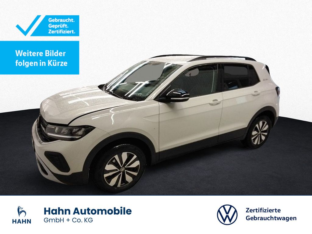Volkswagen T-Cross 2025