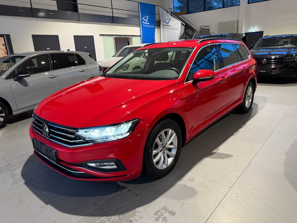 Volkswagen Passat Variant 2023