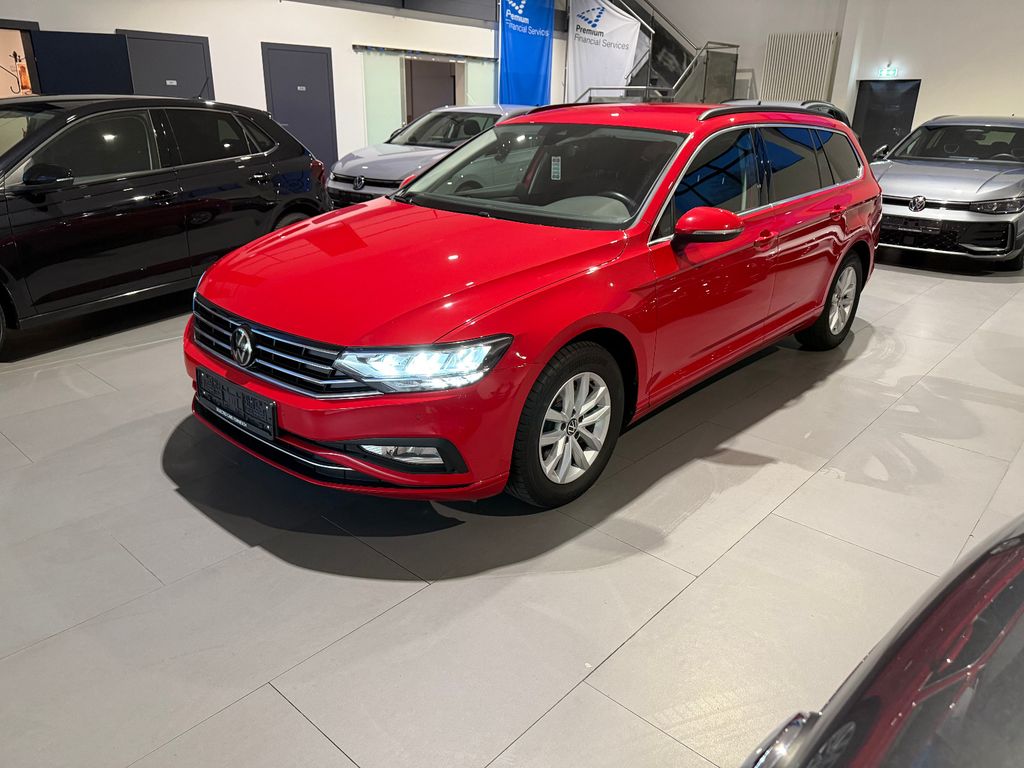 Volkswagen Passat Variant 2023