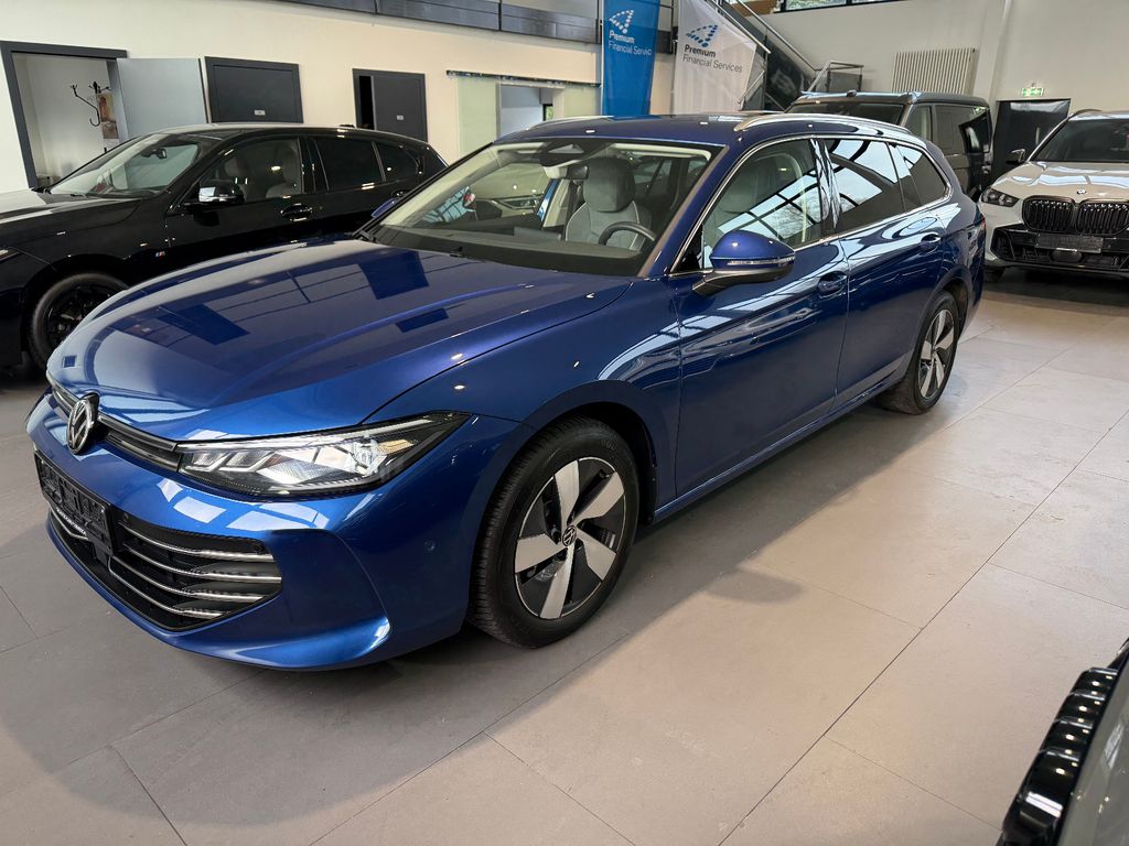 Volkswagen Passat Variant 2024