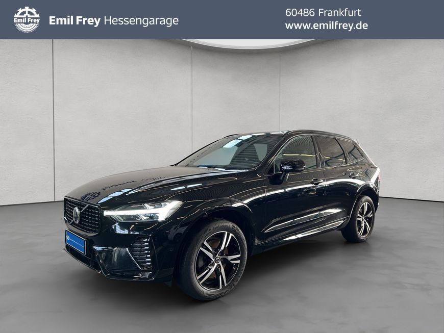 Volvo XC60 2022