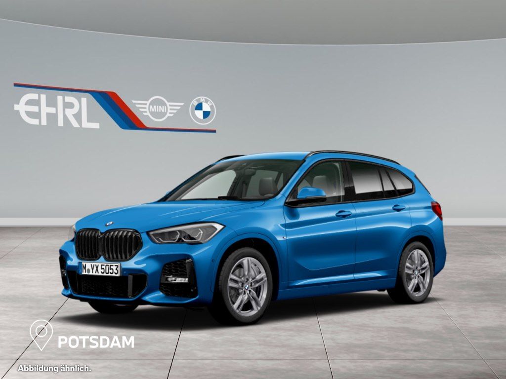 BMW X1 2021