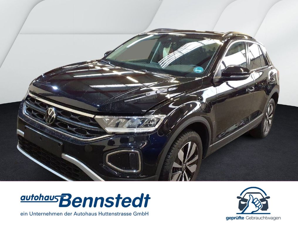 Volkswagen T-Roc 2025