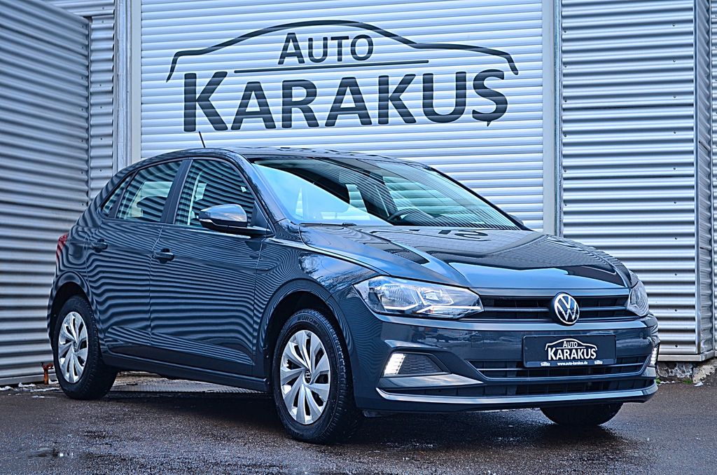Volkswagen Polo 2021