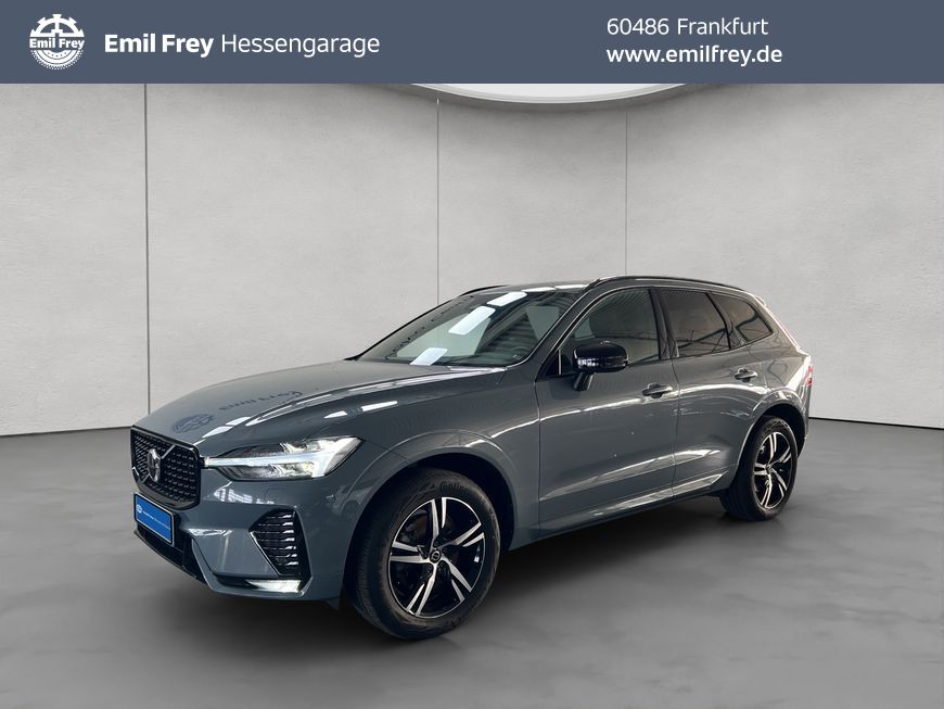 Volvo XC60 2022