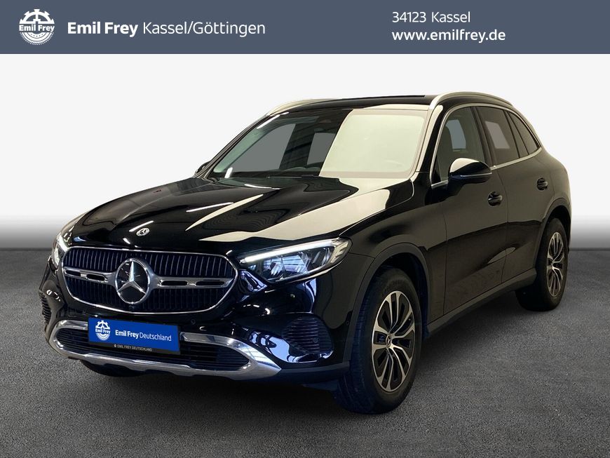 Mercedes-Benz GLC 220 2022