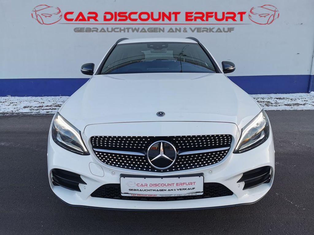 Mercedes-Benz C 300 2021