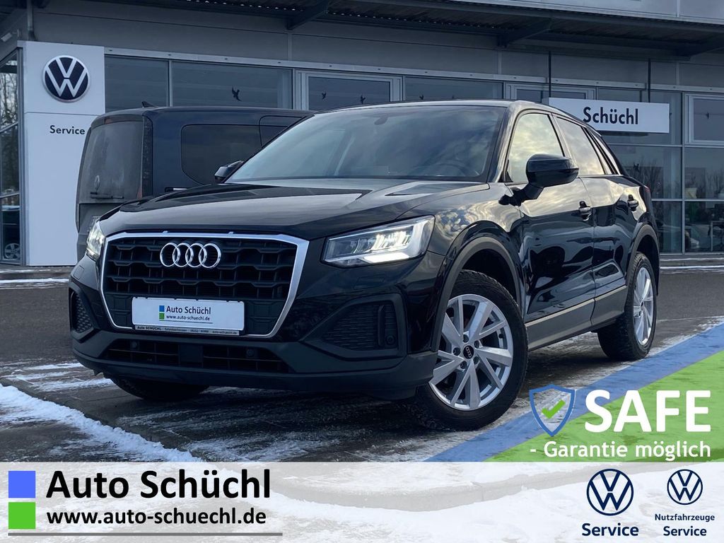 Audi Q2 2022