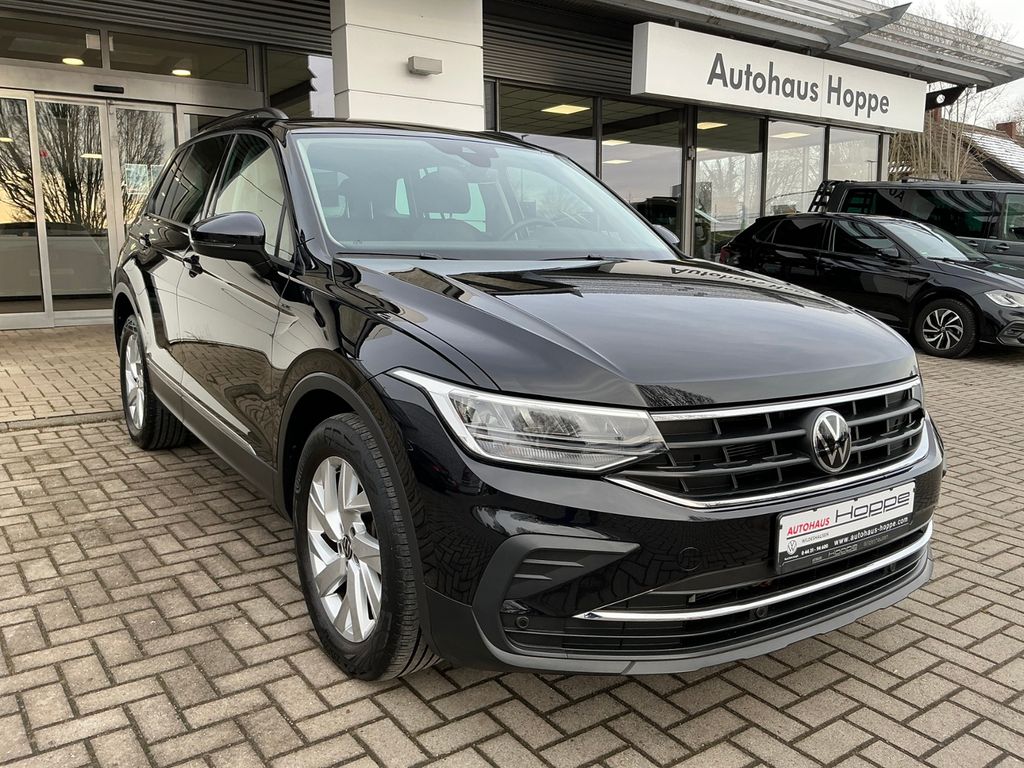Volkswagen Tiguan 2022
