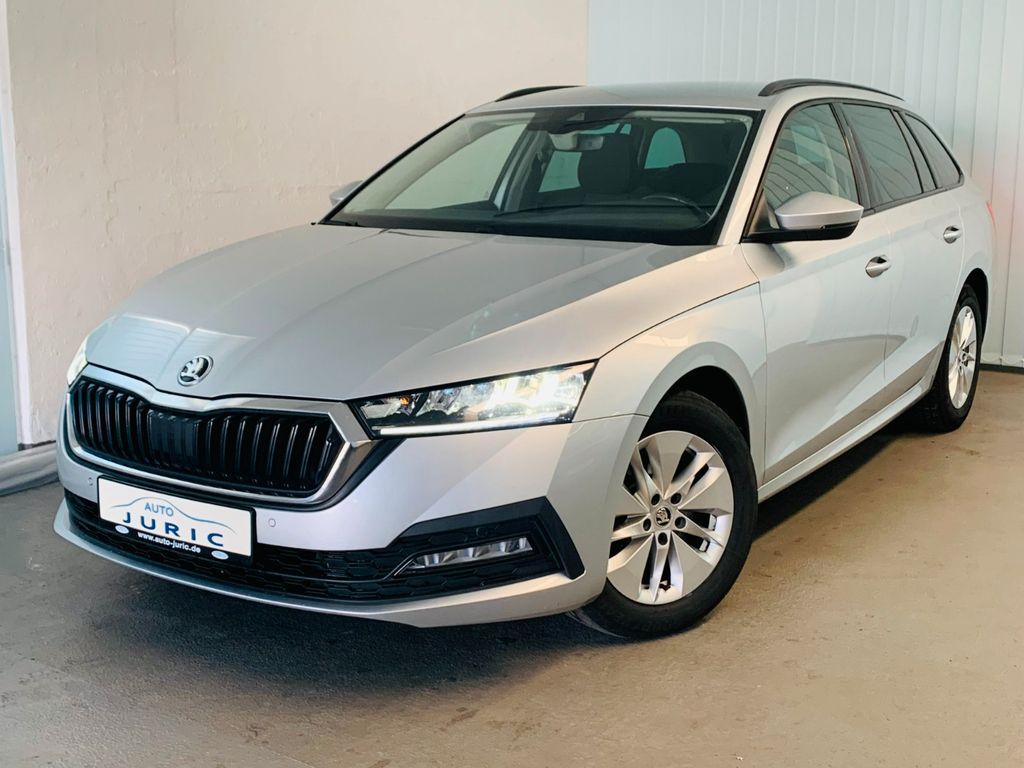 Skoda Octavia 2021