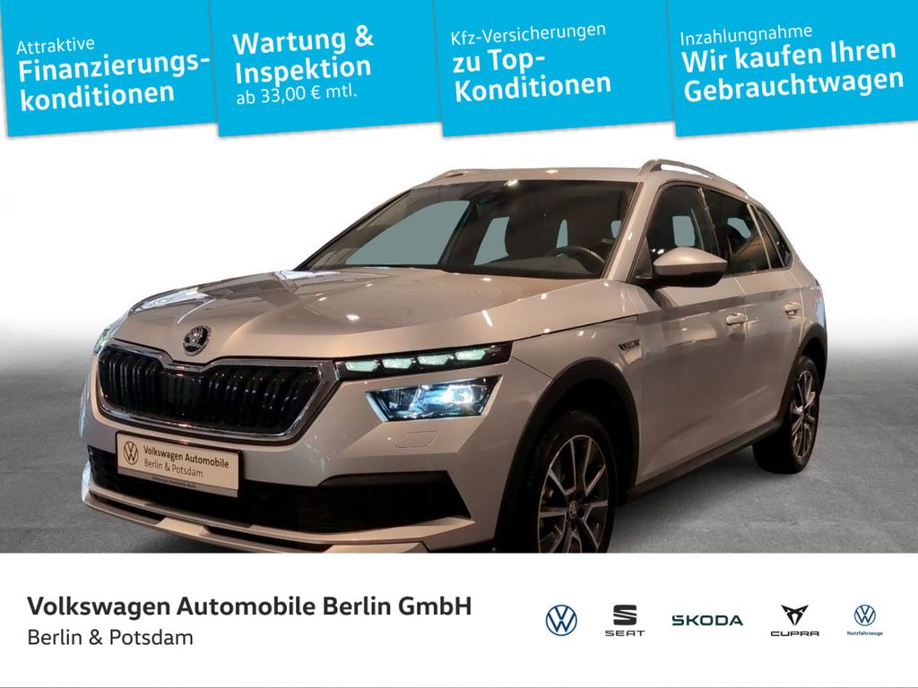 Skoda Kamiq 2022