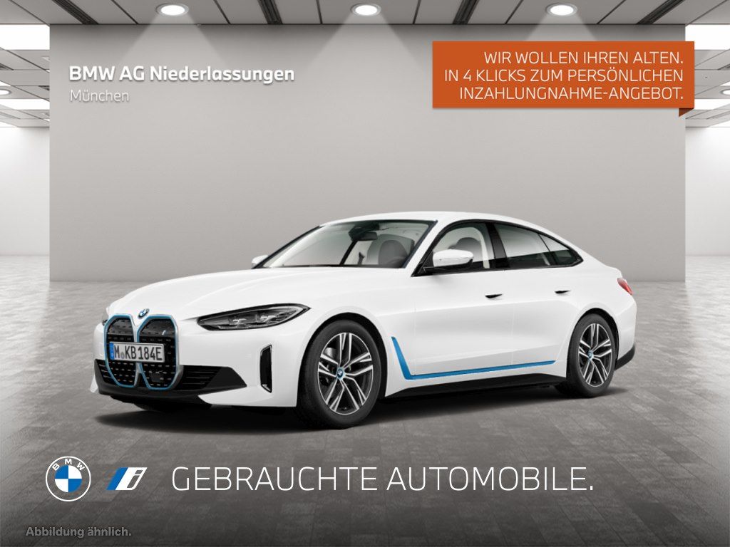 BMW i4 2023