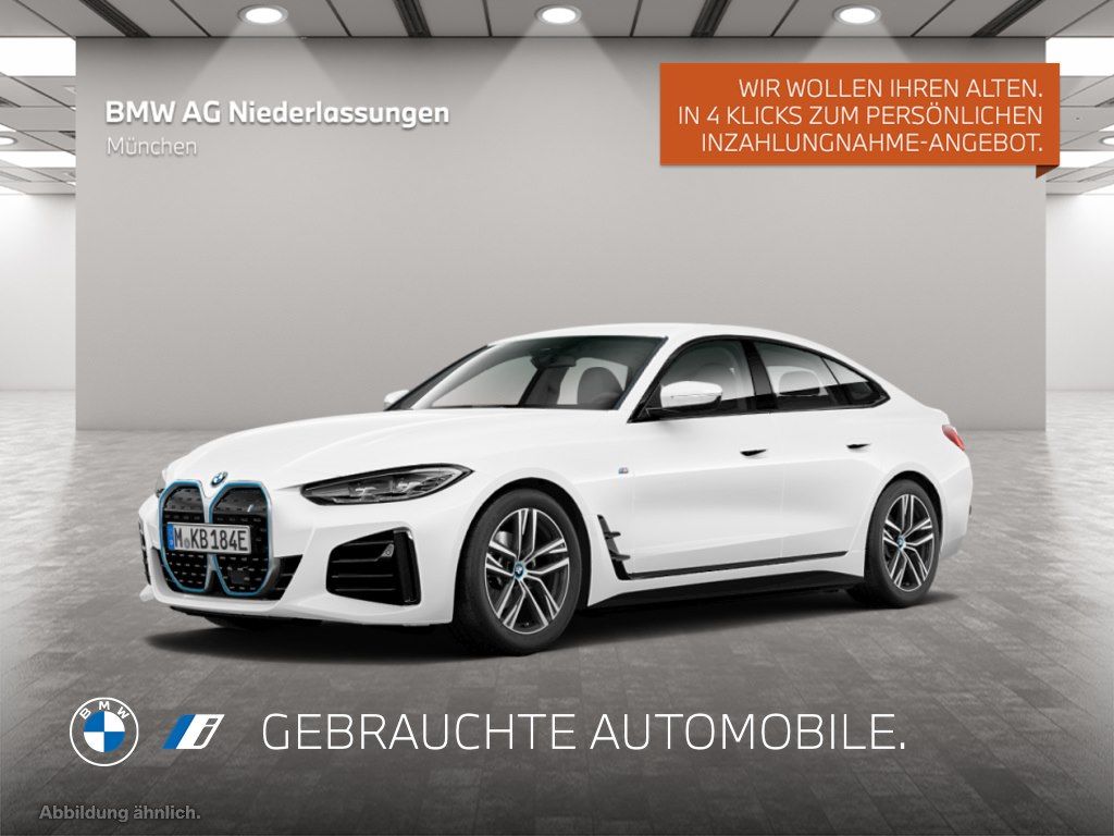BMW i4 2023