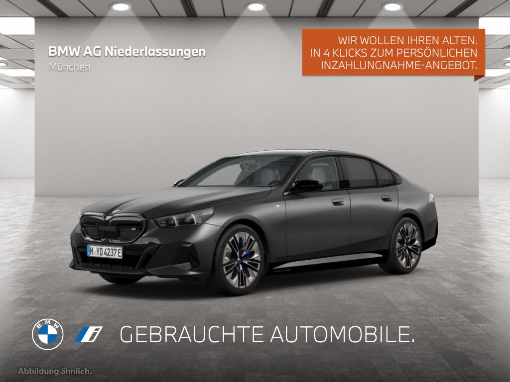 BMW i5 2024