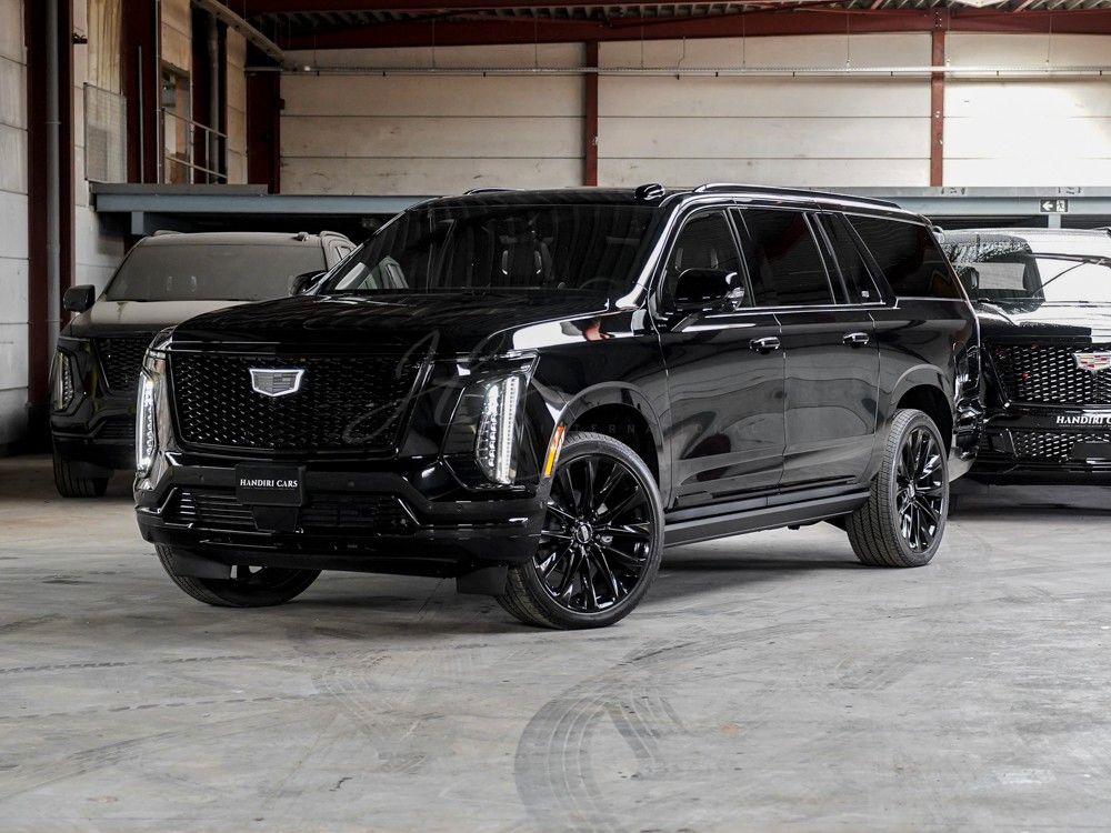Cadillac Escalade