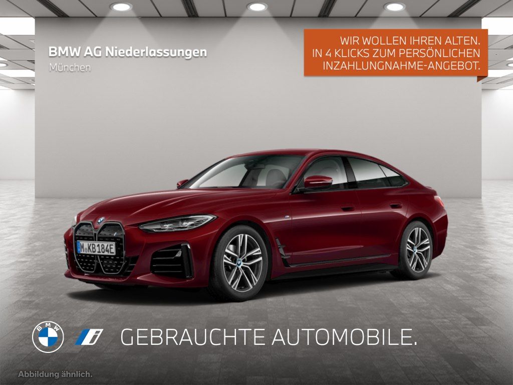 BMW i4 2023