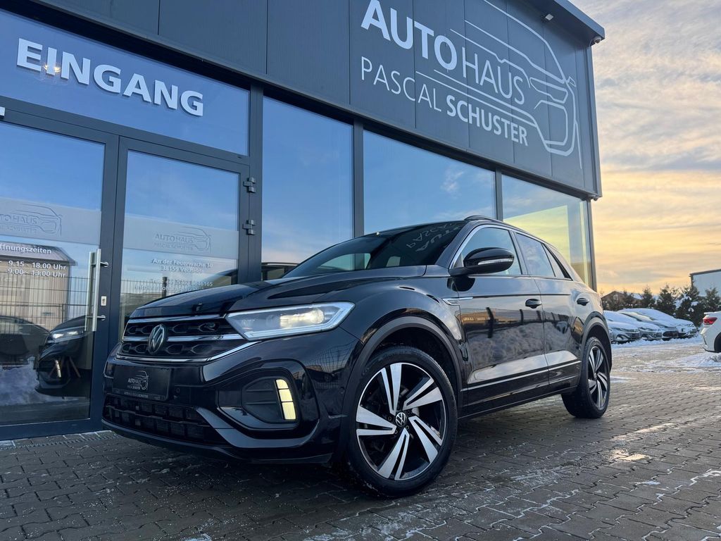 Volkswagen T-Roc 2022