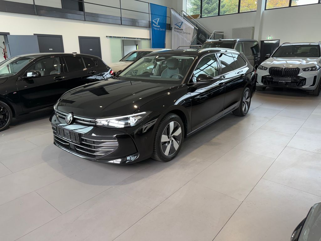 Volkswagen Passat Variant 2024