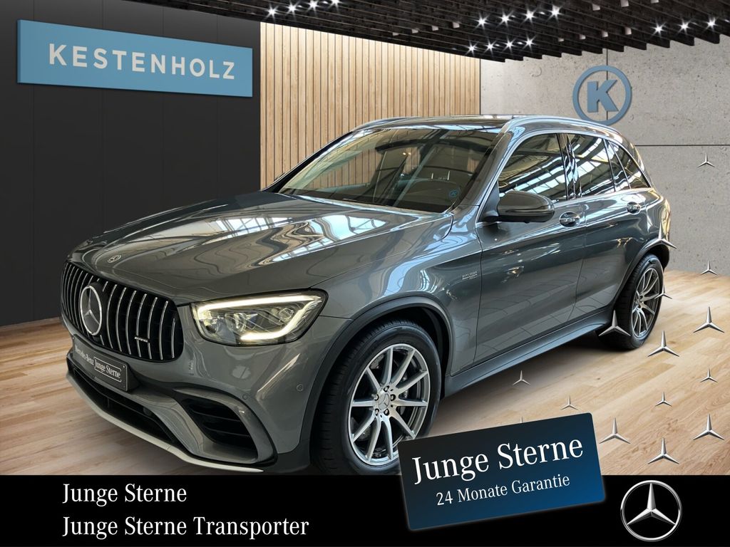 Mercedes-Benz GLC 63 AMG 2020