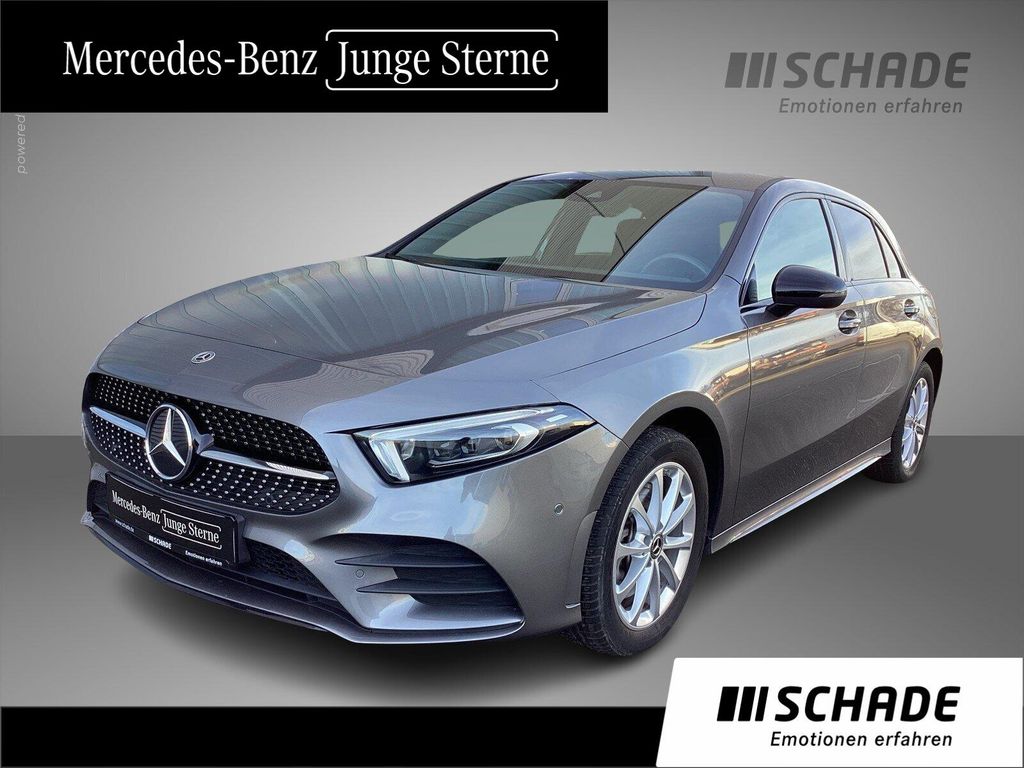 Mercedes-Benz A 250 2022