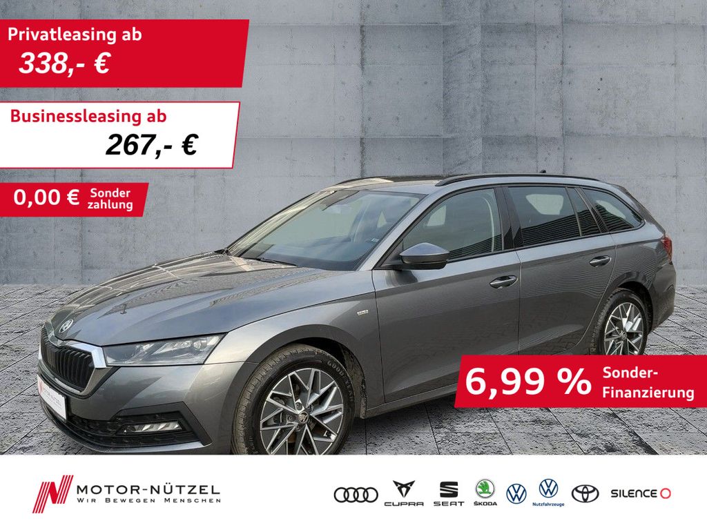 Skoda Octavia 2022