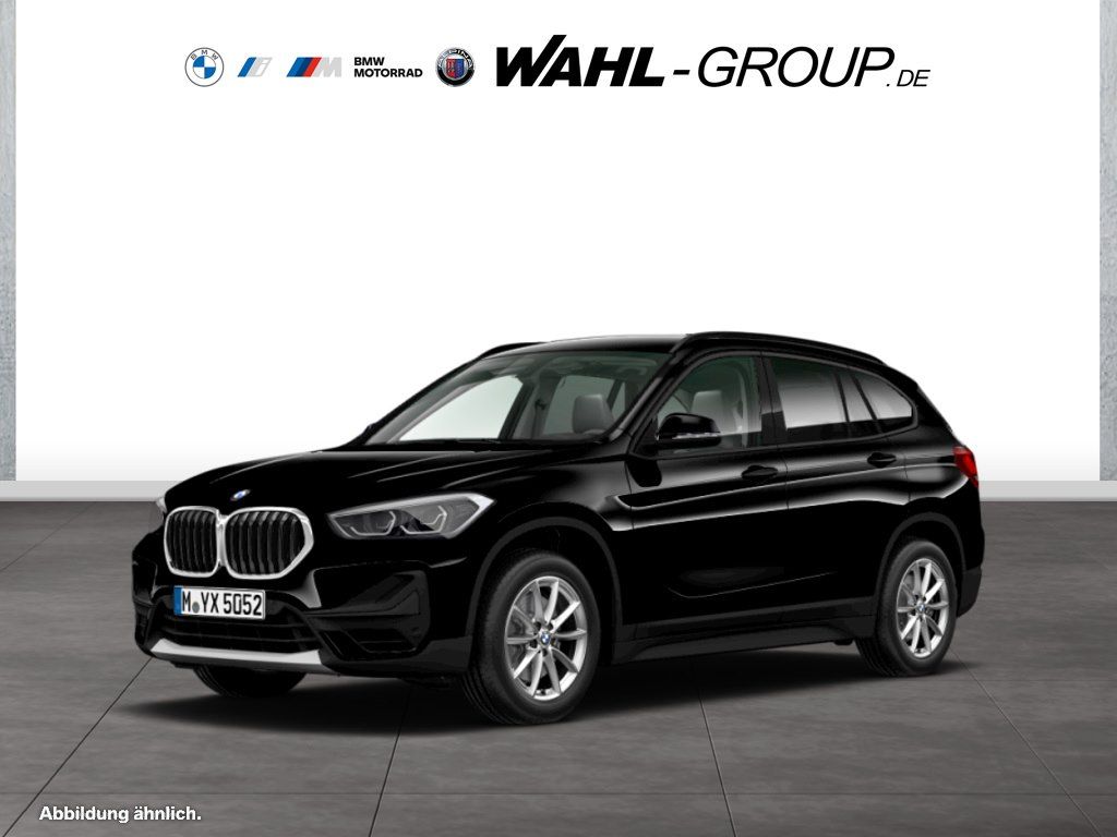 BMW X1 2022