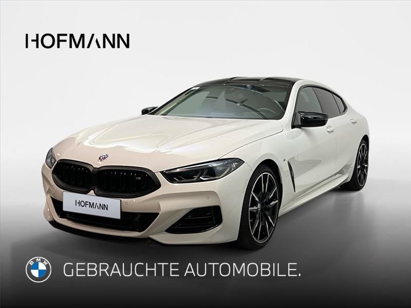 BMW M850 2022