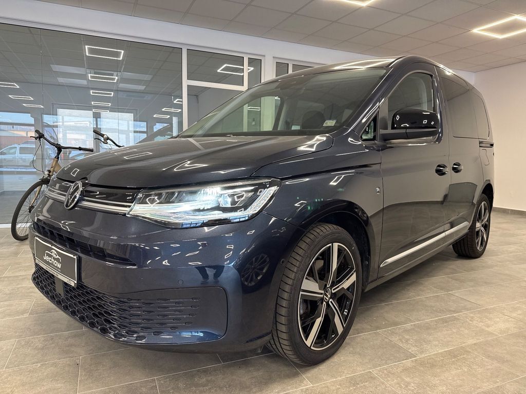 Volkswagen Caddy 2023