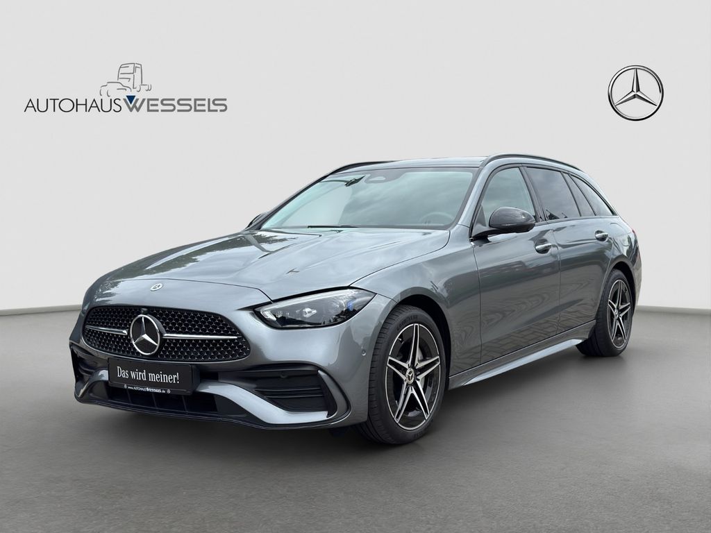 Mercedes-Benz C 300 2024