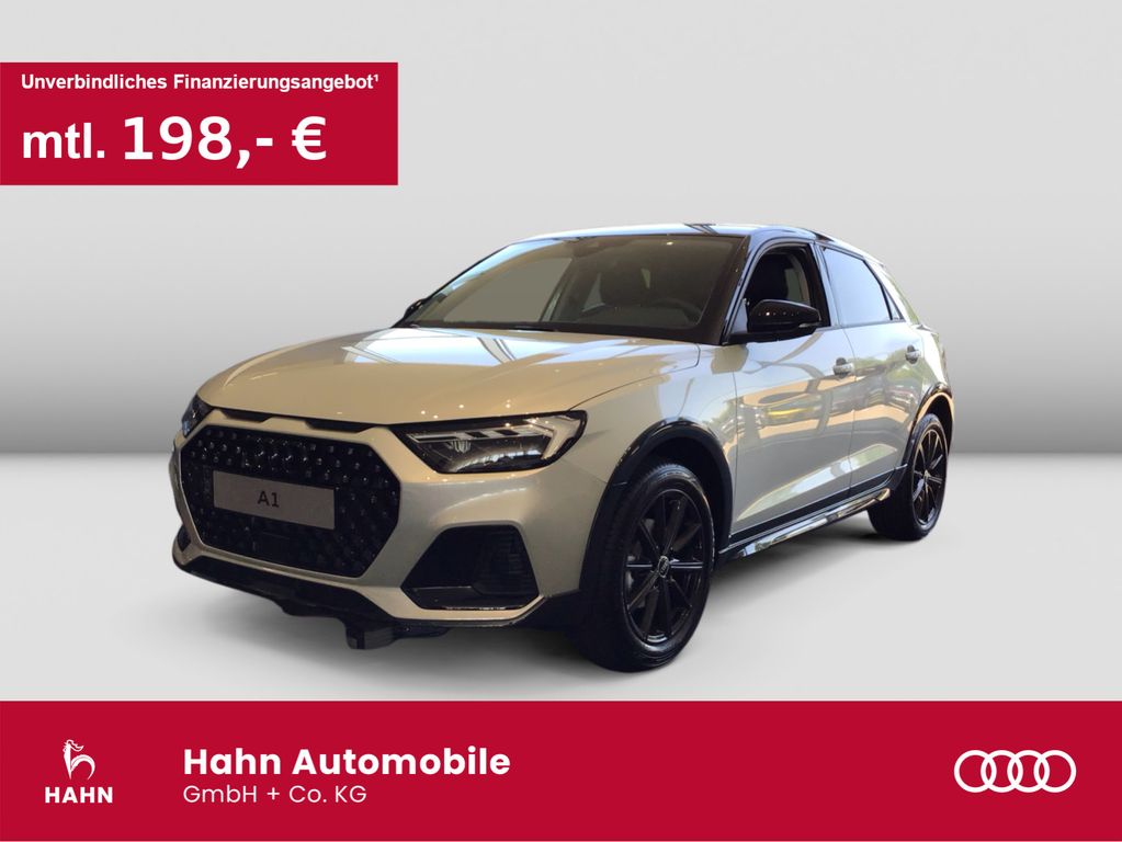 Audi A1 2025