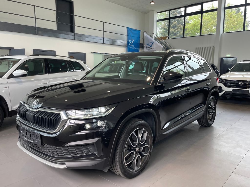 Skoda Kodiaq 2021