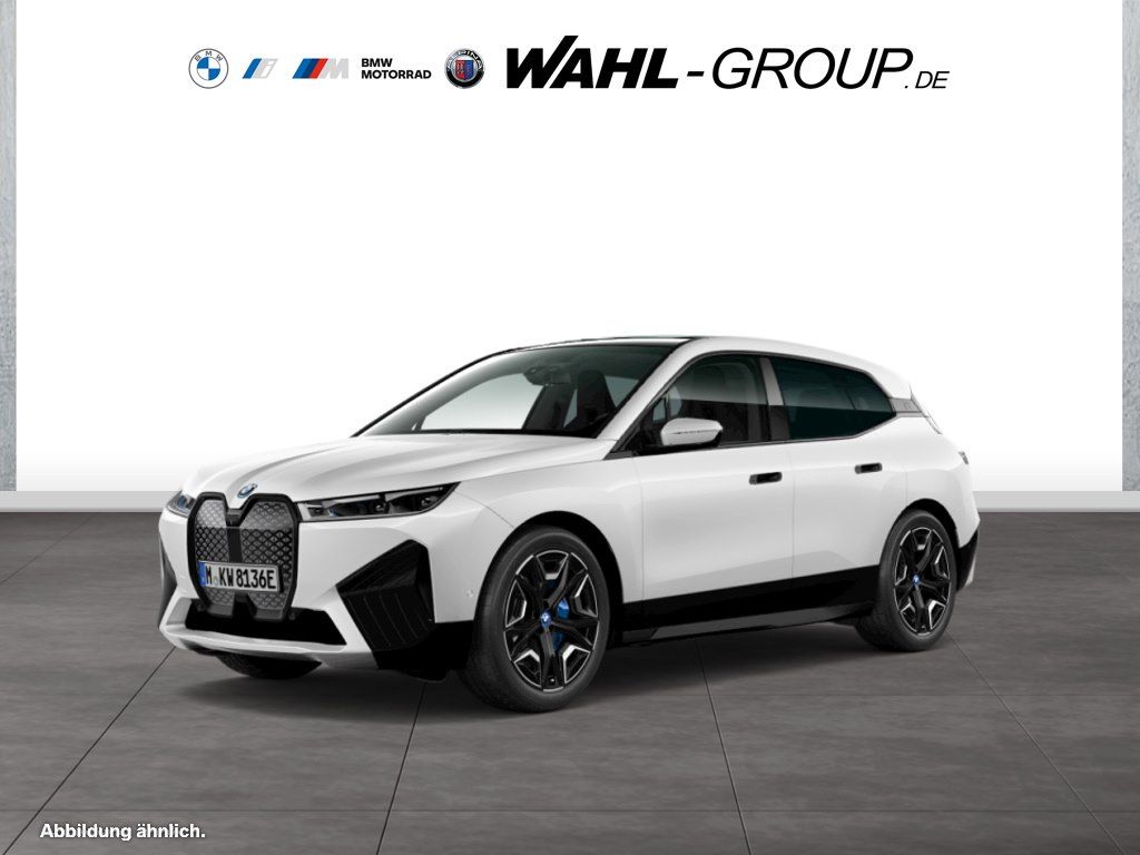 BMW iX 2022