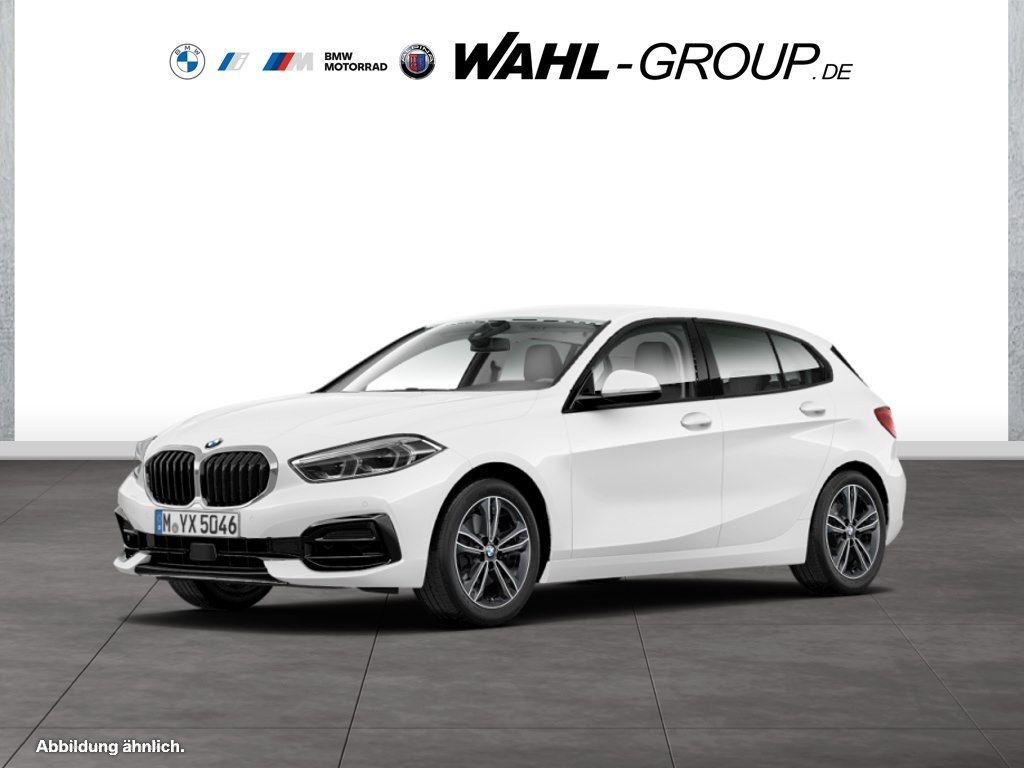 BMW 116 2023