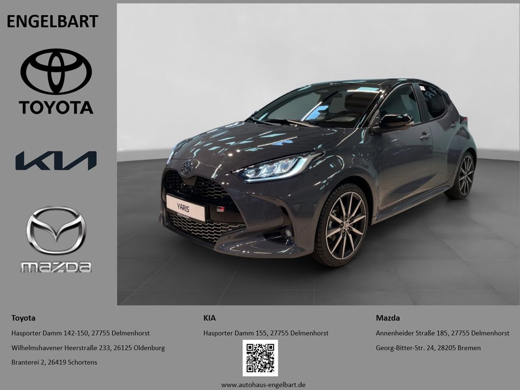 Toyota Yaris 2026