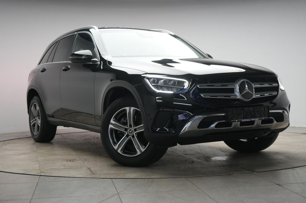 Mercedes-Benz GLC 220 2022