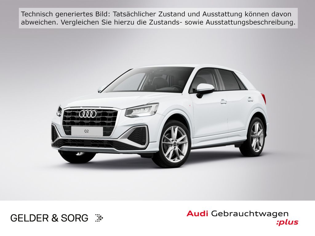 Audi Q2 2025