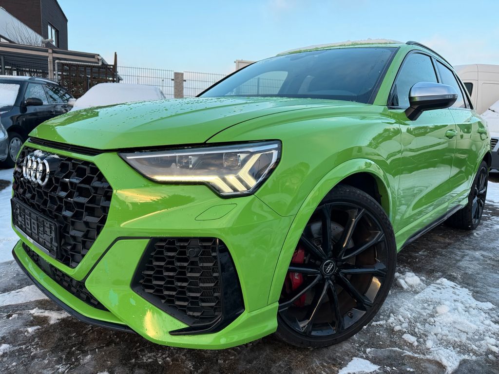 Audi RSQ3 2021