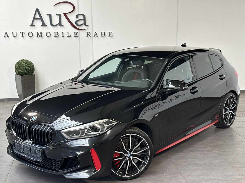 BMW 128 2022