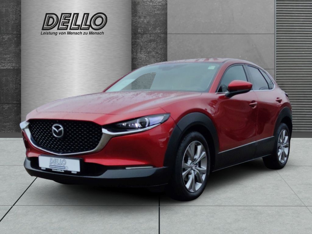 Mazda CX-30 2021