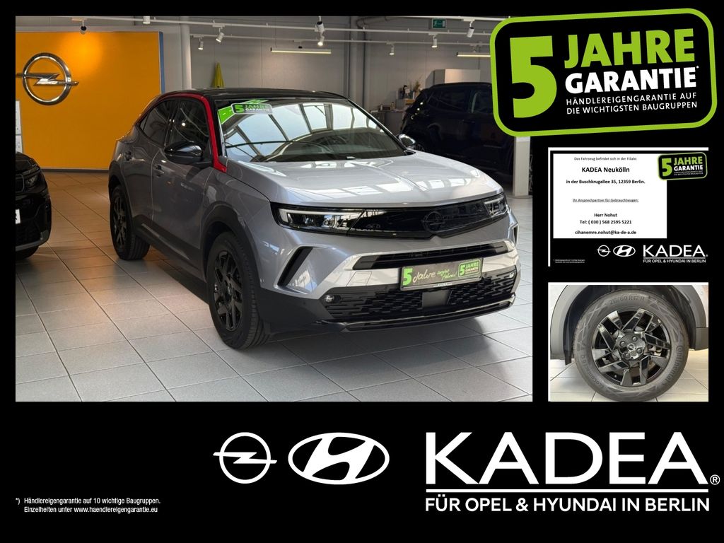 Opel Mokka 2023