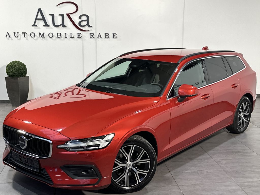 Volvo V60 2022