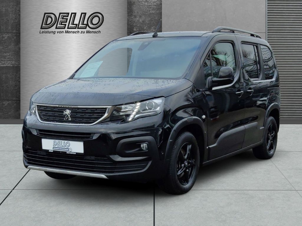Peugeot Rifter 2022