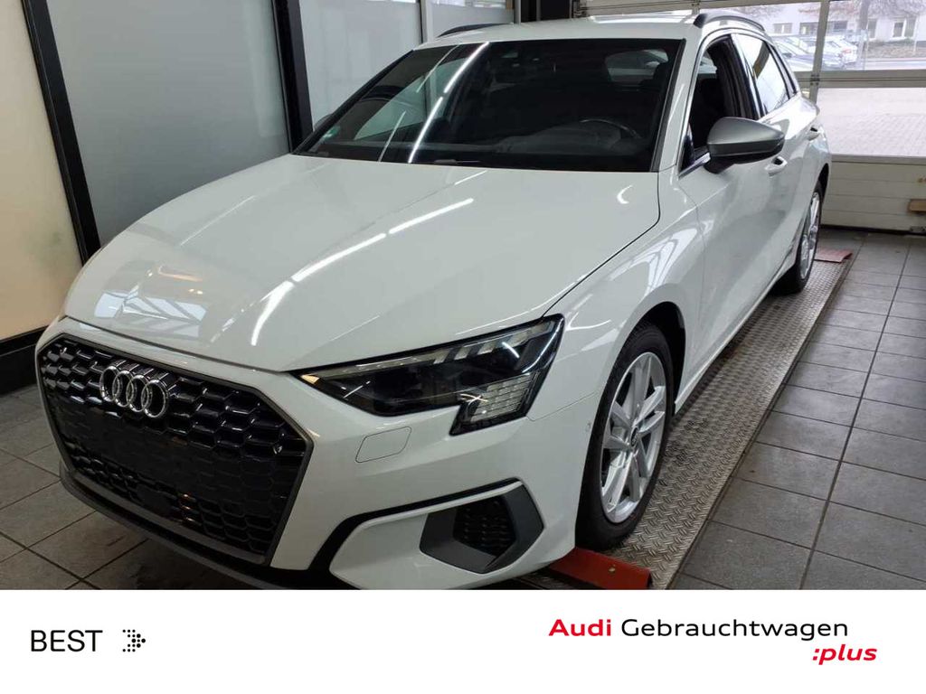 Audi A3 2021