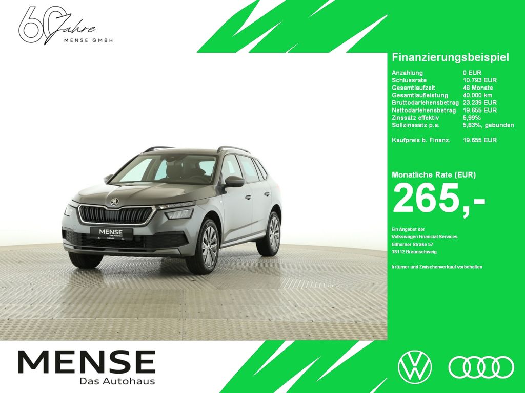 Skoda Kamiq 2023