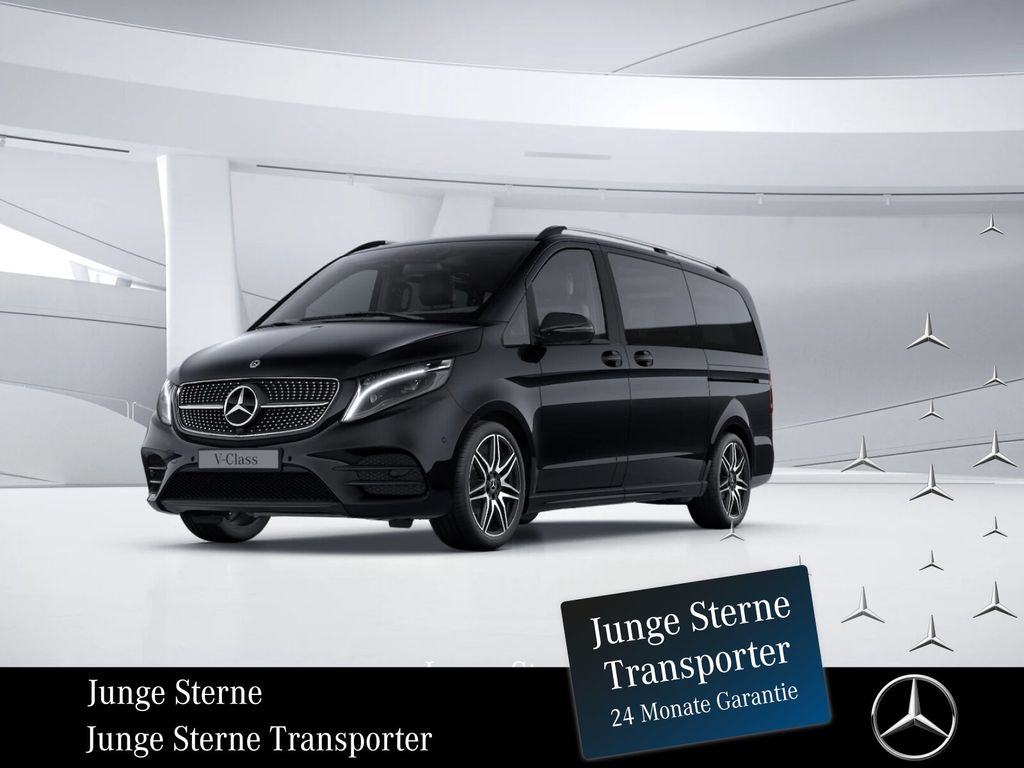 Mercedes-Benz V 300 2021