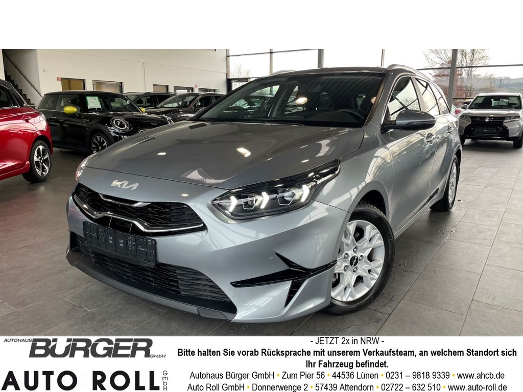 Kia cee'd Sportswagon 2025