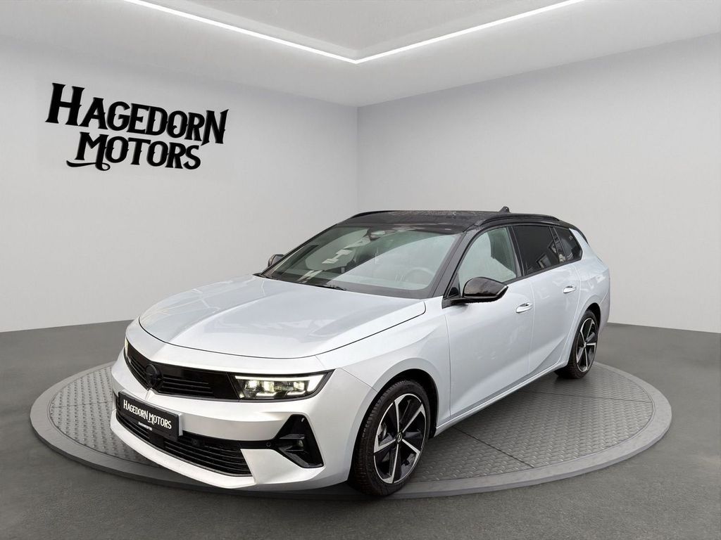 Opel Astra 2025