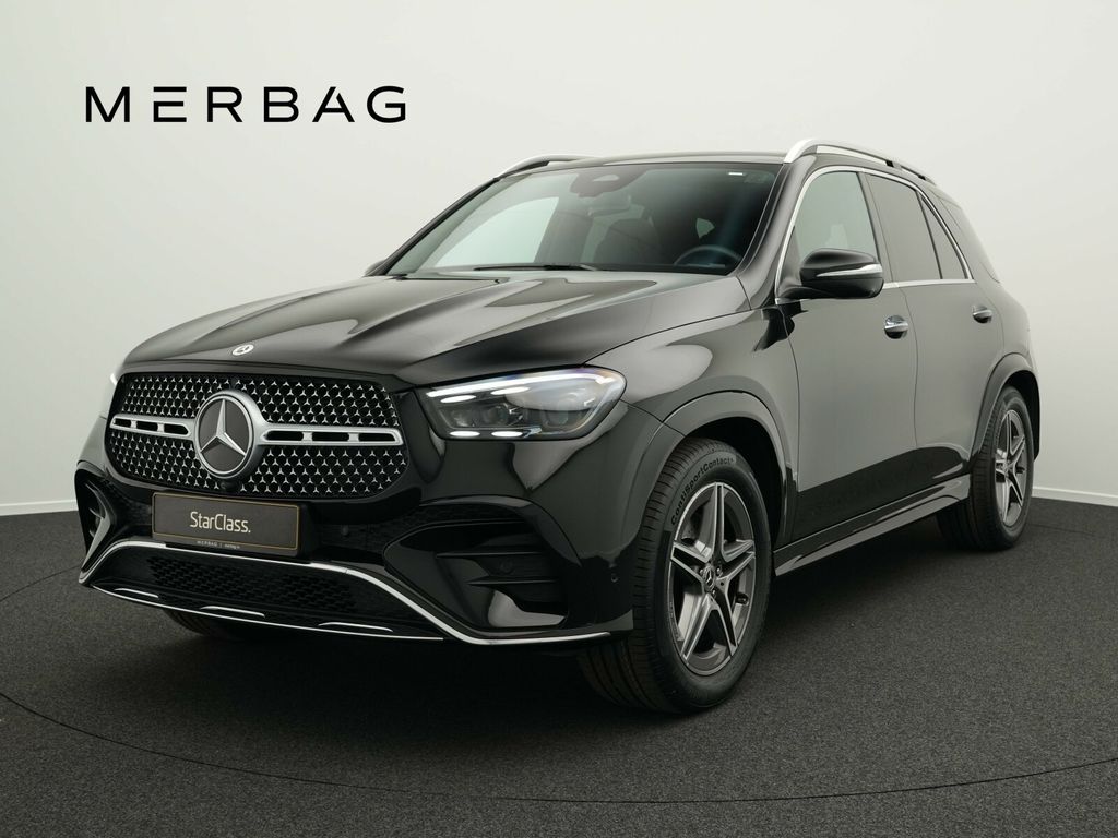 Mercedes-Benz GLE 300 2025